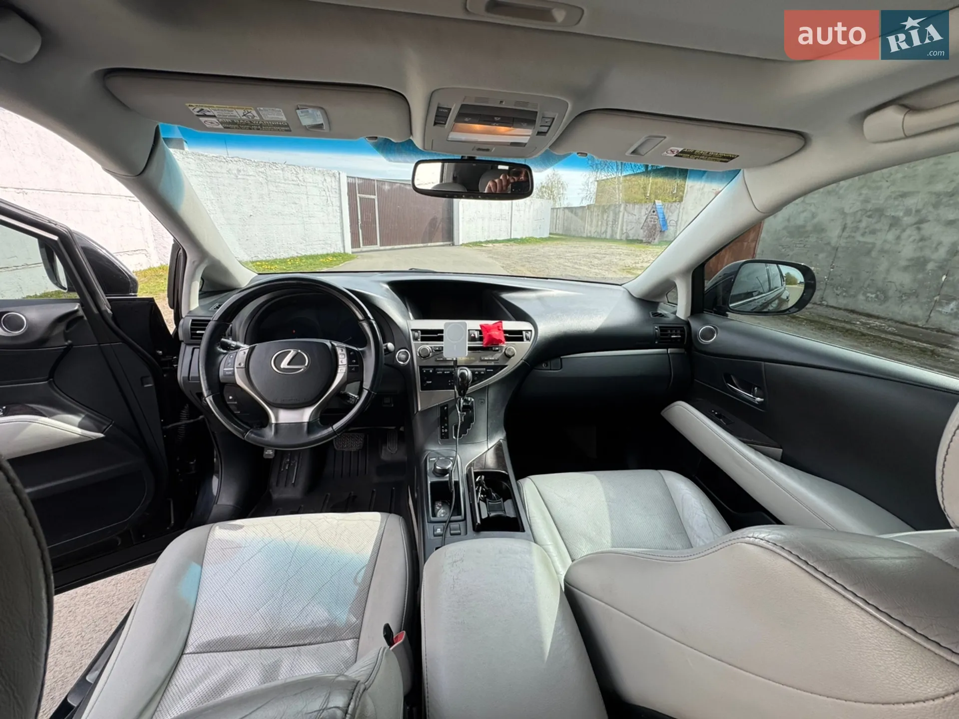 2013 Lexus RX - мініатюра 25
