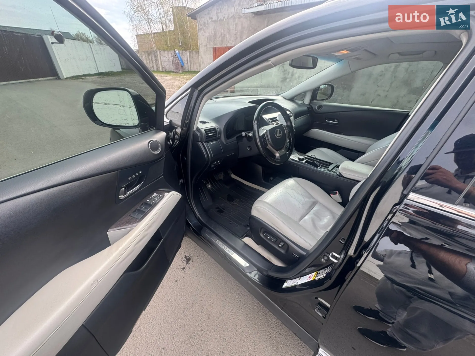 2013 Lexus RX - мініатюра 35