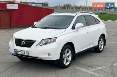 Позашляховик / Кросовер Lexus RX 2011 в Києві