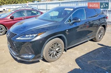 Lexus RX 2022