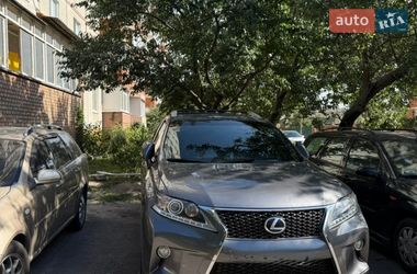 Позашляховик / Кросовер Lexus RX 2013 в Білій Церкві