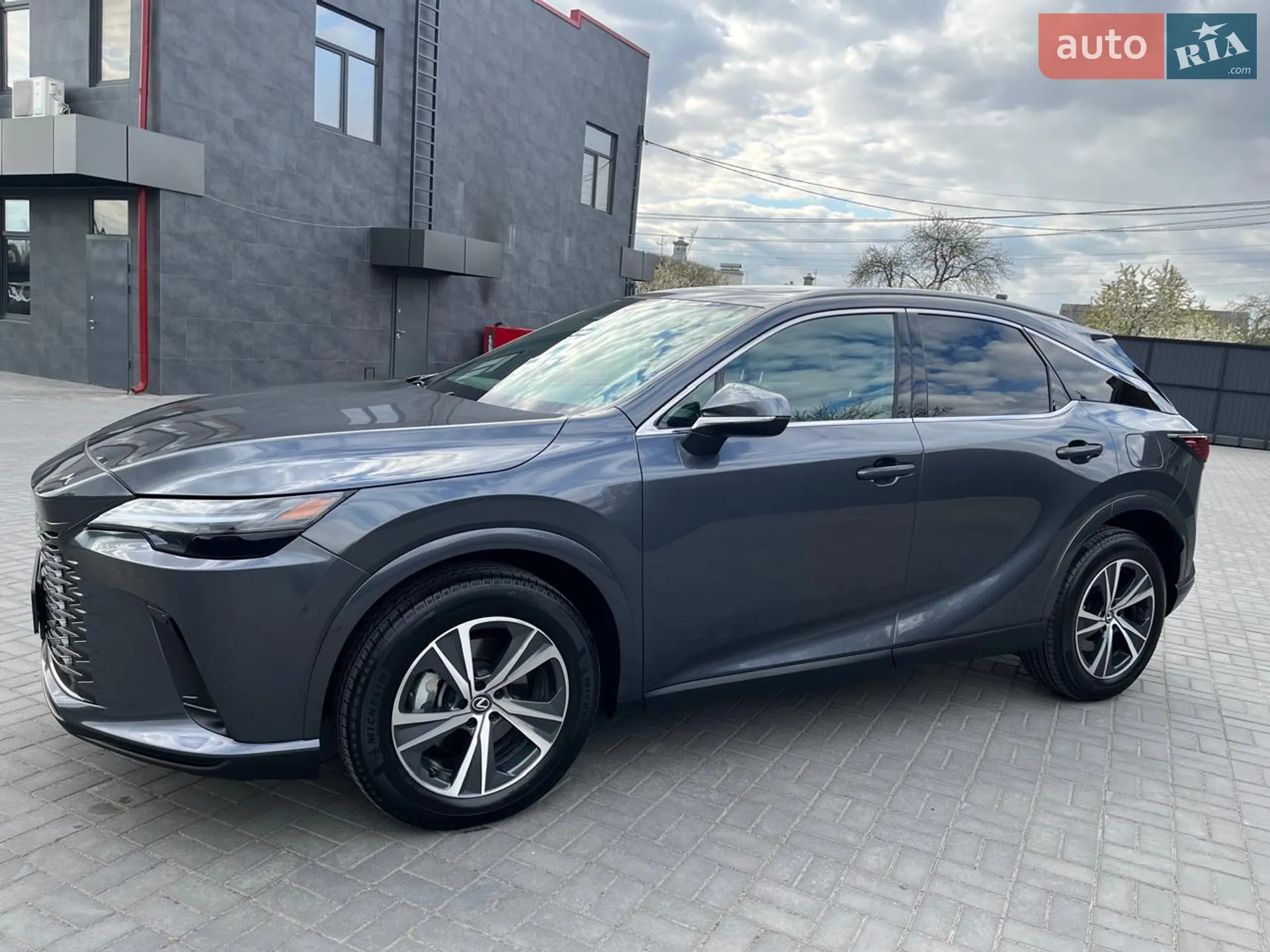 2024 Lexus RX - мініатюра 4