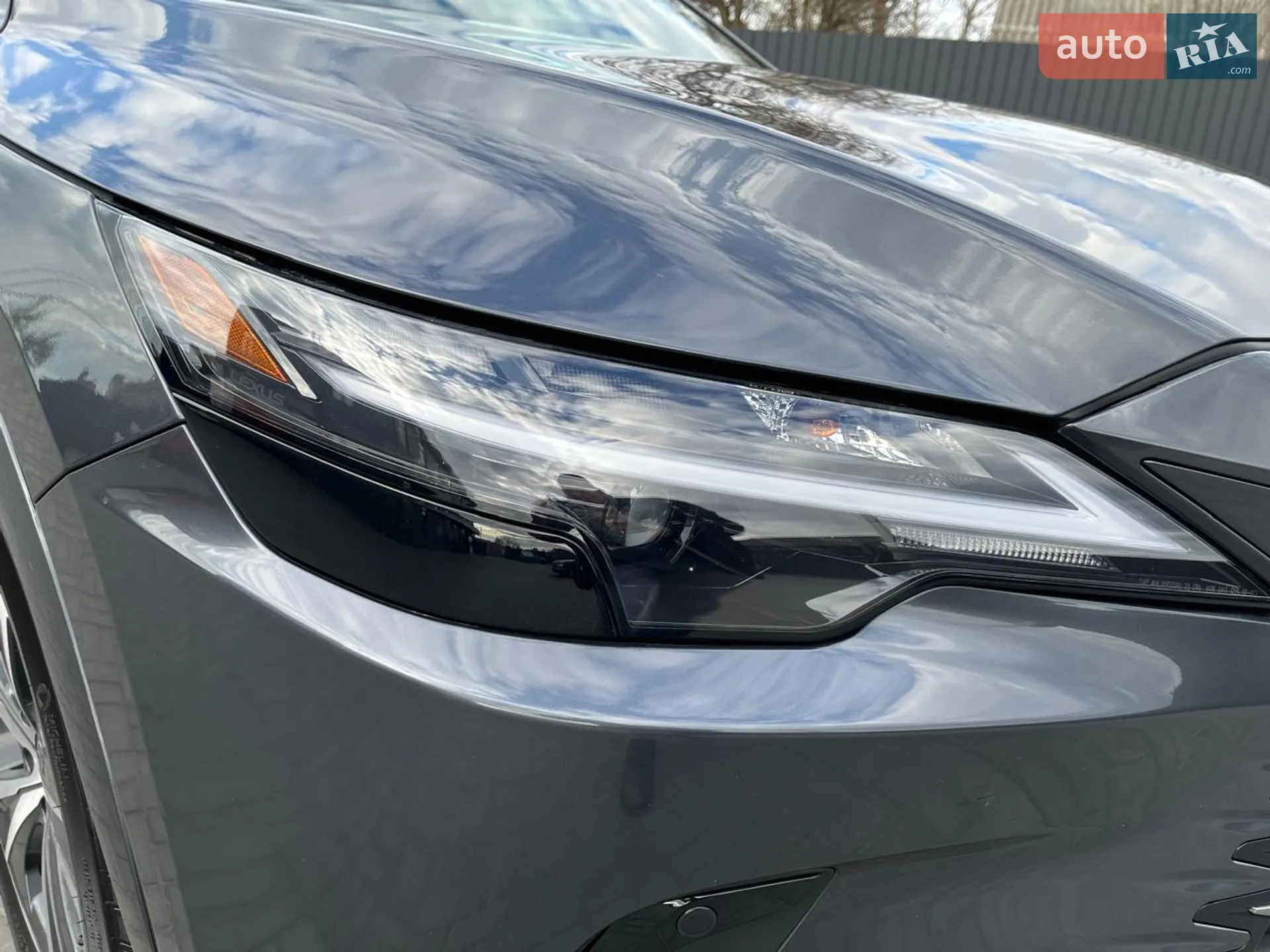 2024 Lexus RX - мініатюра 8
