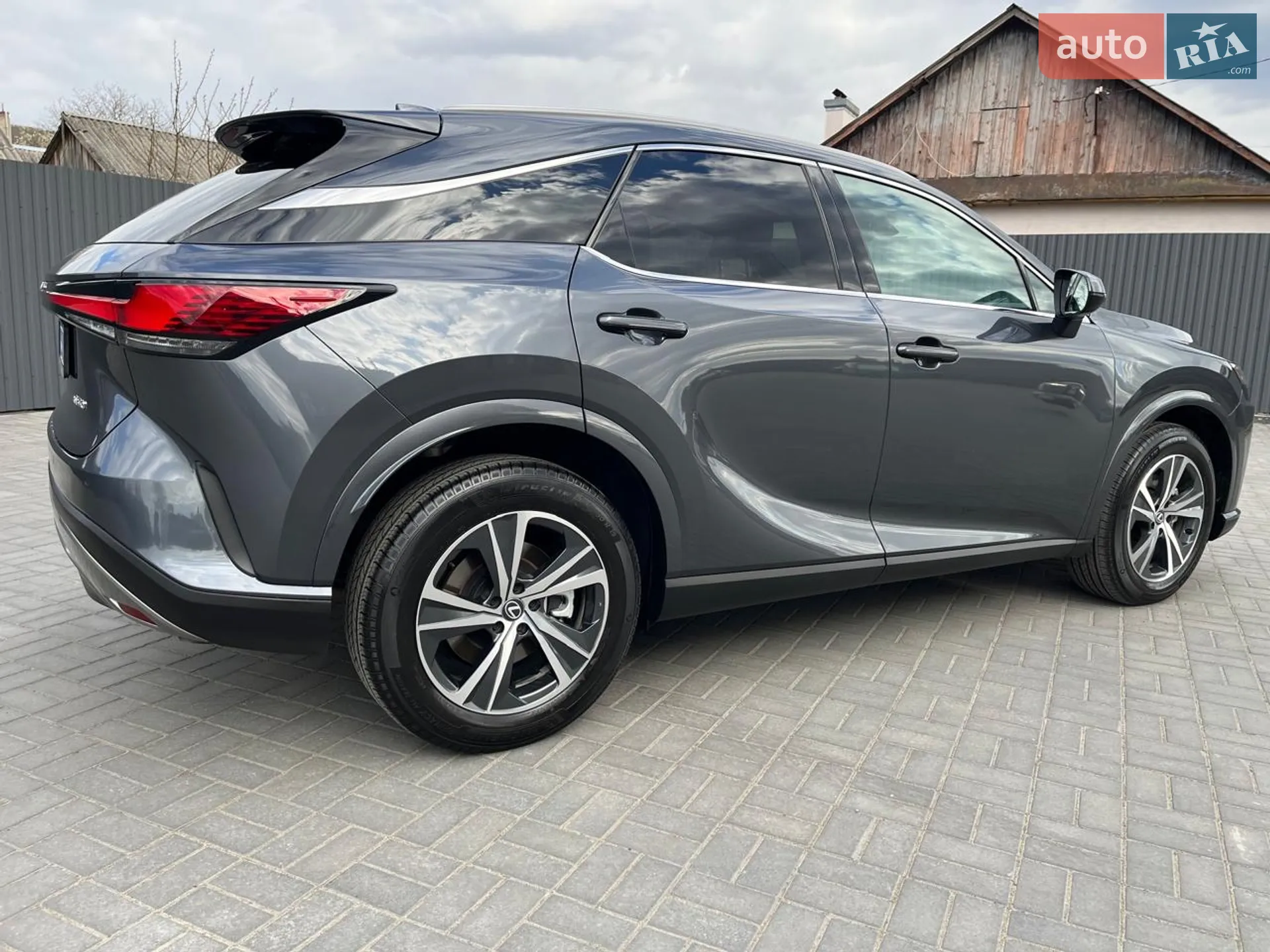 2024 Lexus RX - мініатюра 14