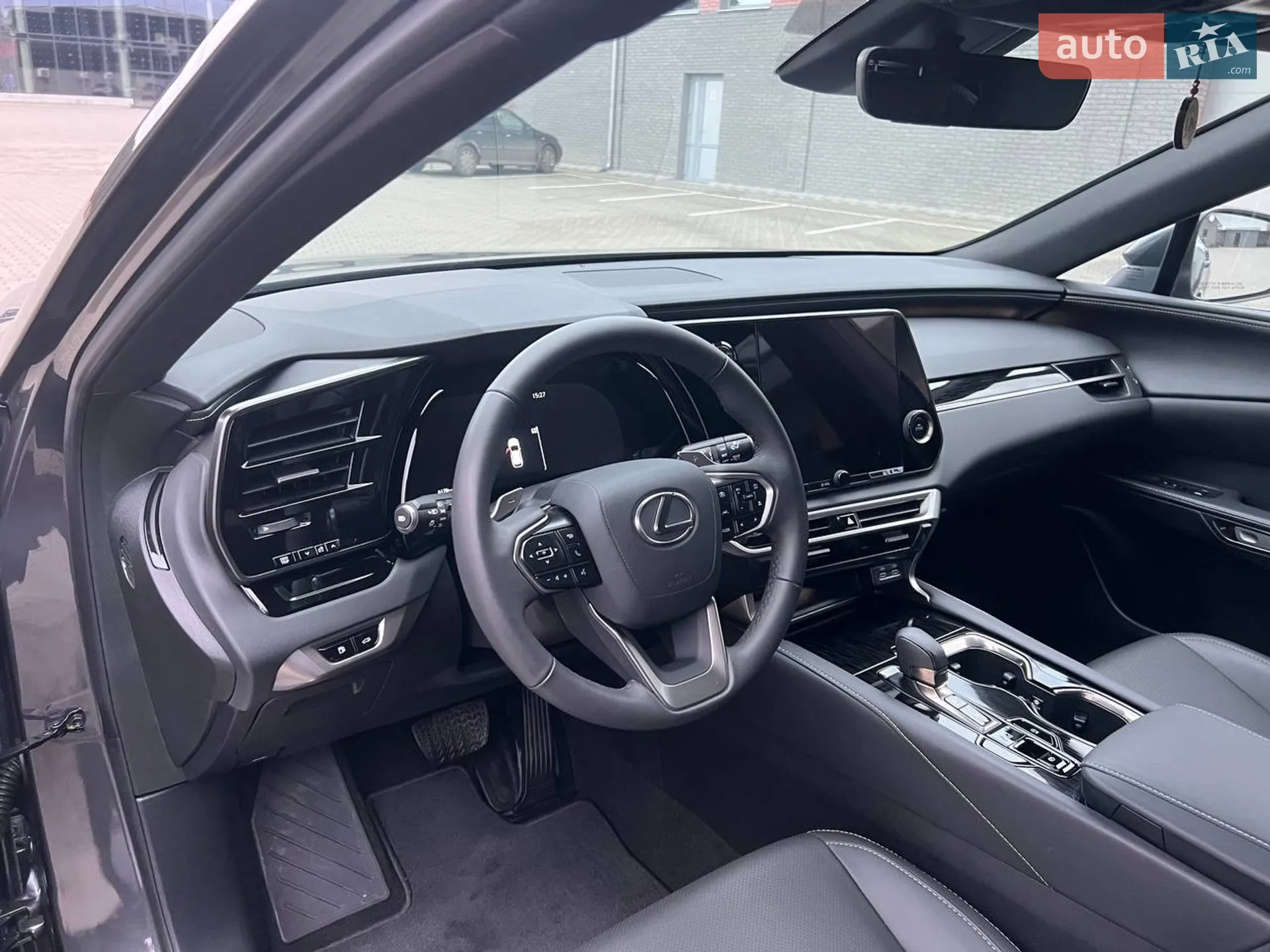 2024 Lexus RX - мініатюра 21