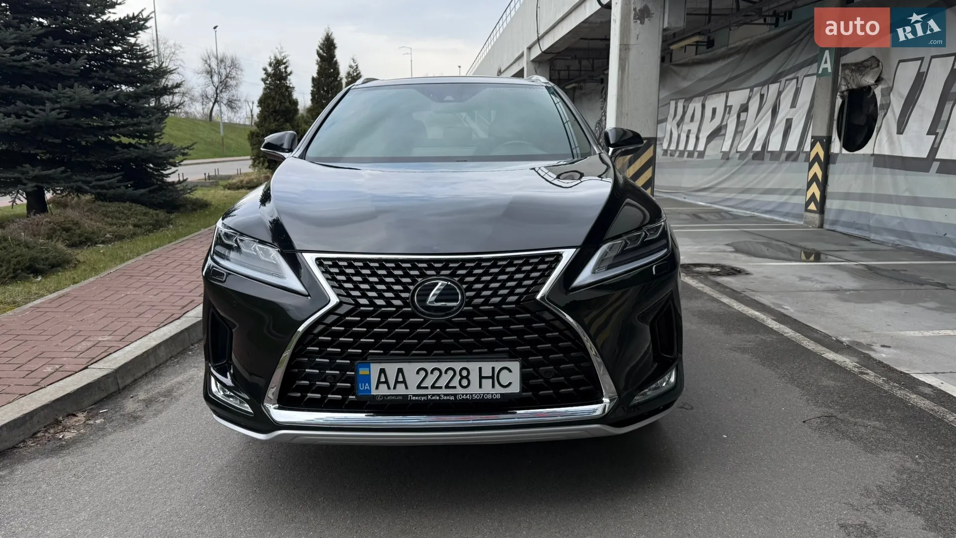 2018 Lexus RX - мініатюра 3