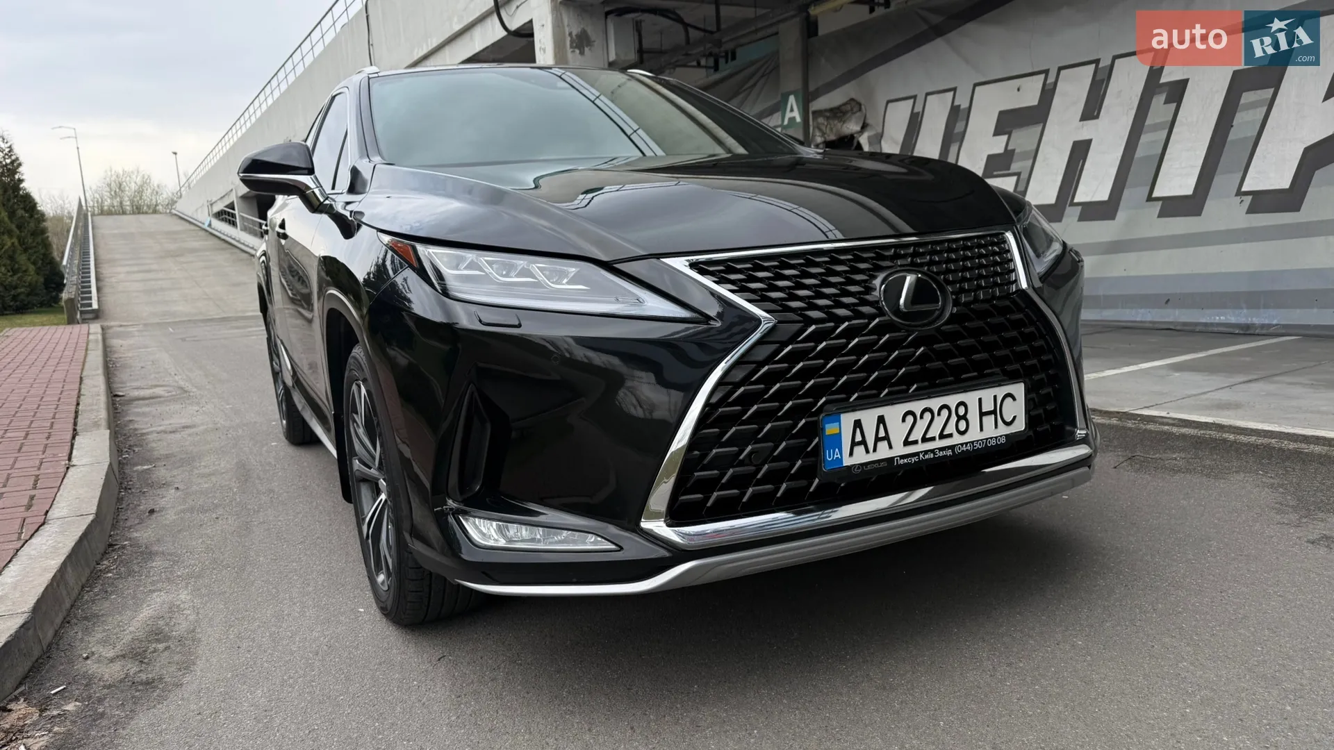 2018 Lexus RX - мініатюра 7