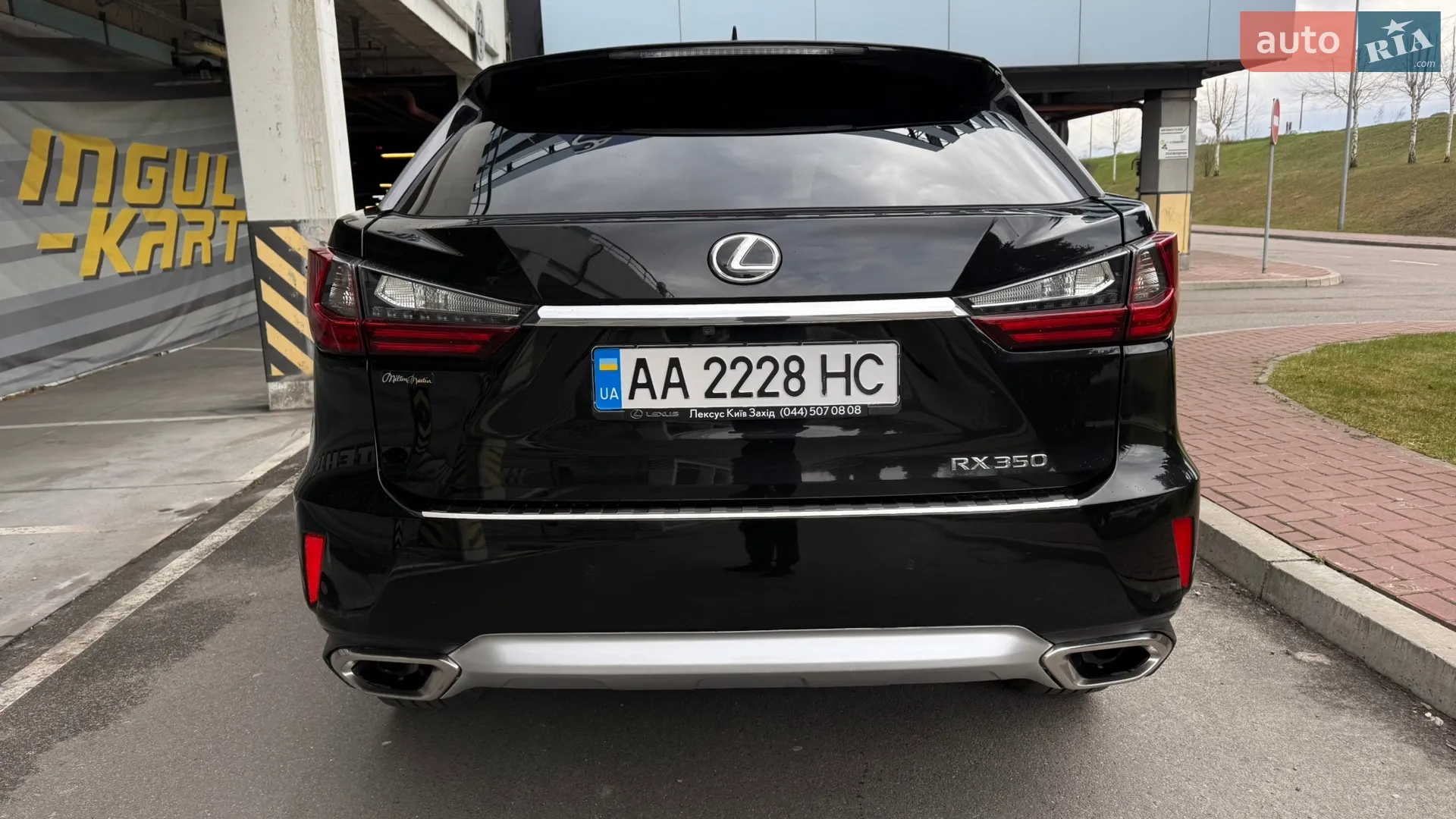 2018 Lexus RX - мініатюра 12