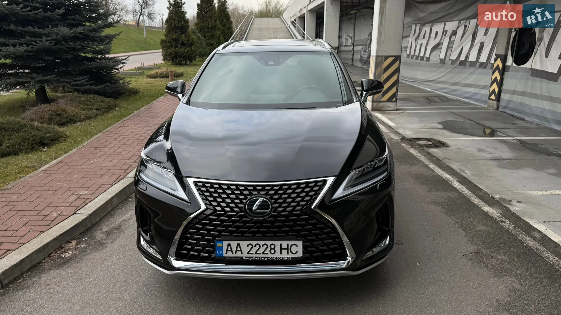 2018 Lexus RX - мініатюра 25