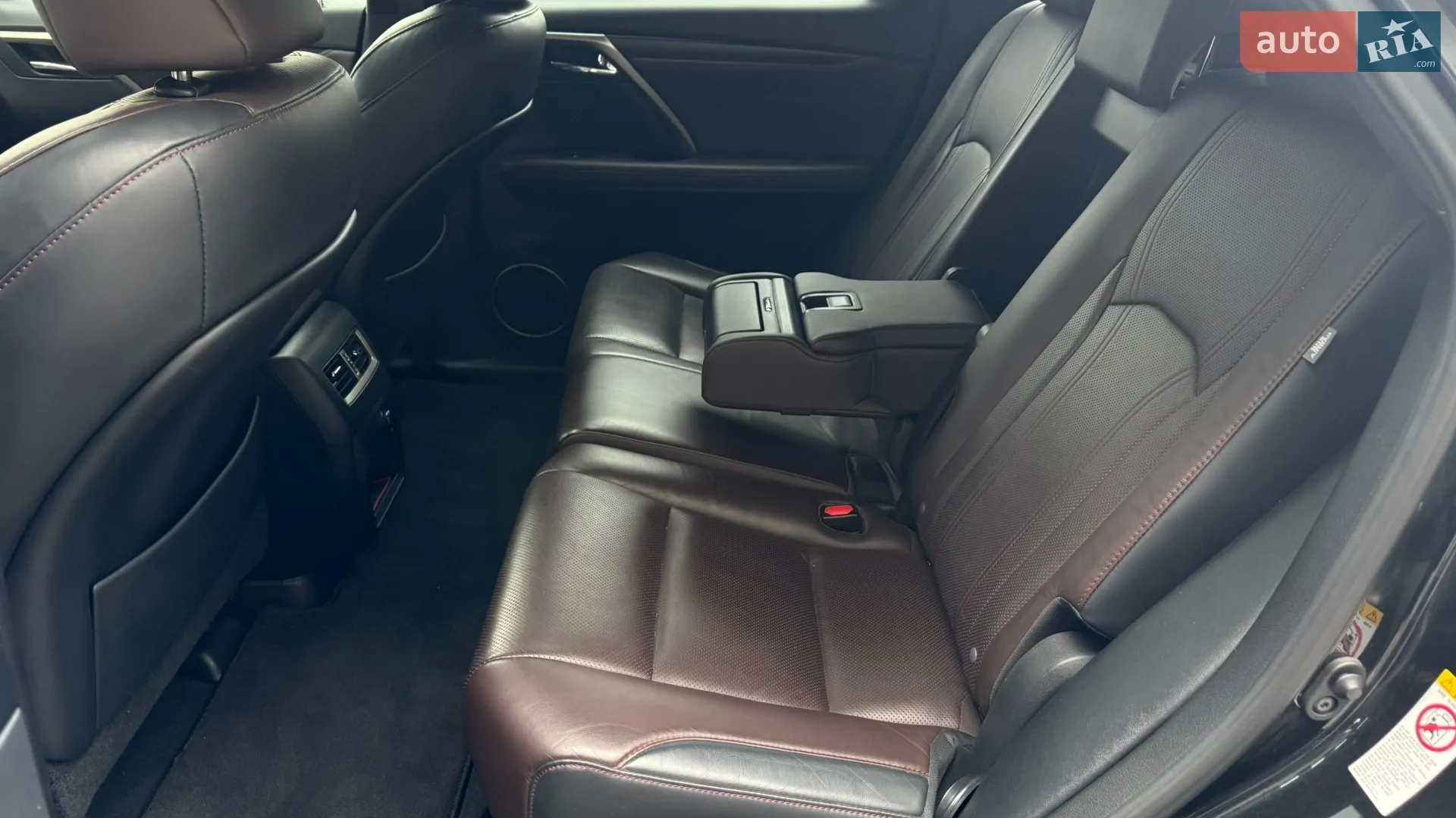 2018 Lexus RX - мініатюра 28