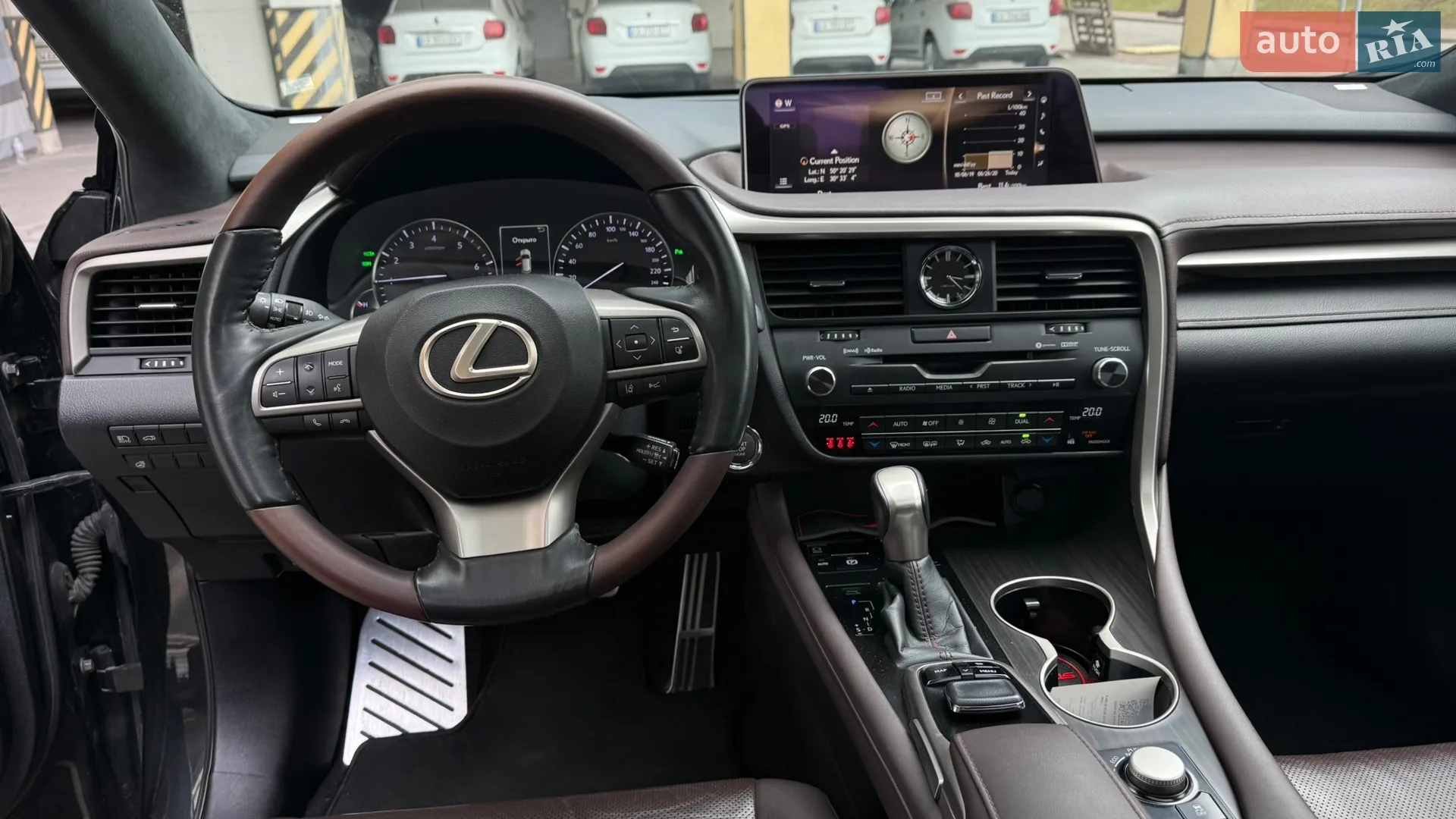 2018 Lexus RX - мініатюра 34