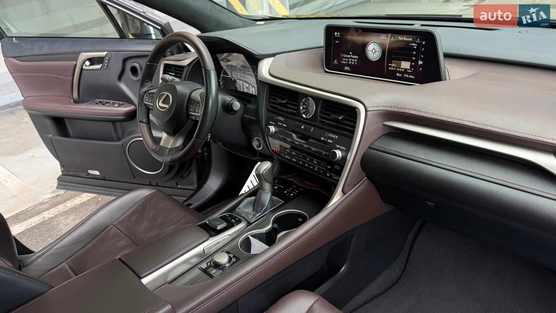 2018 Lexus RX - мініатюра 42