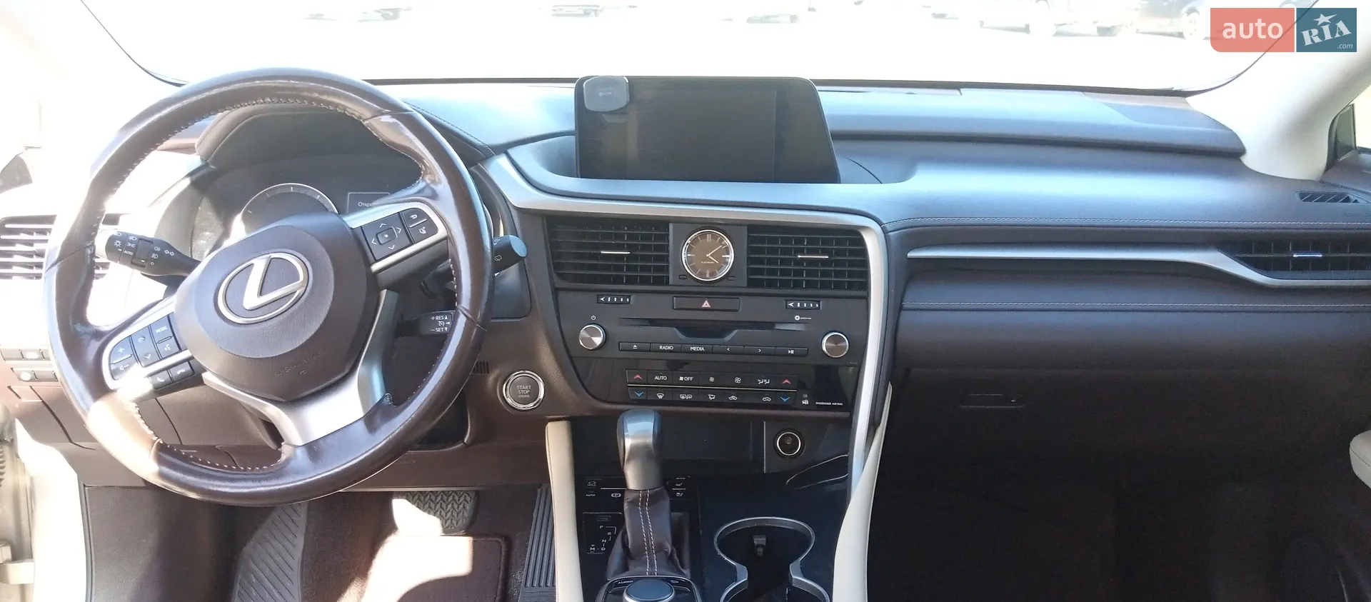 2016 Lexus RX - мініатюра 21