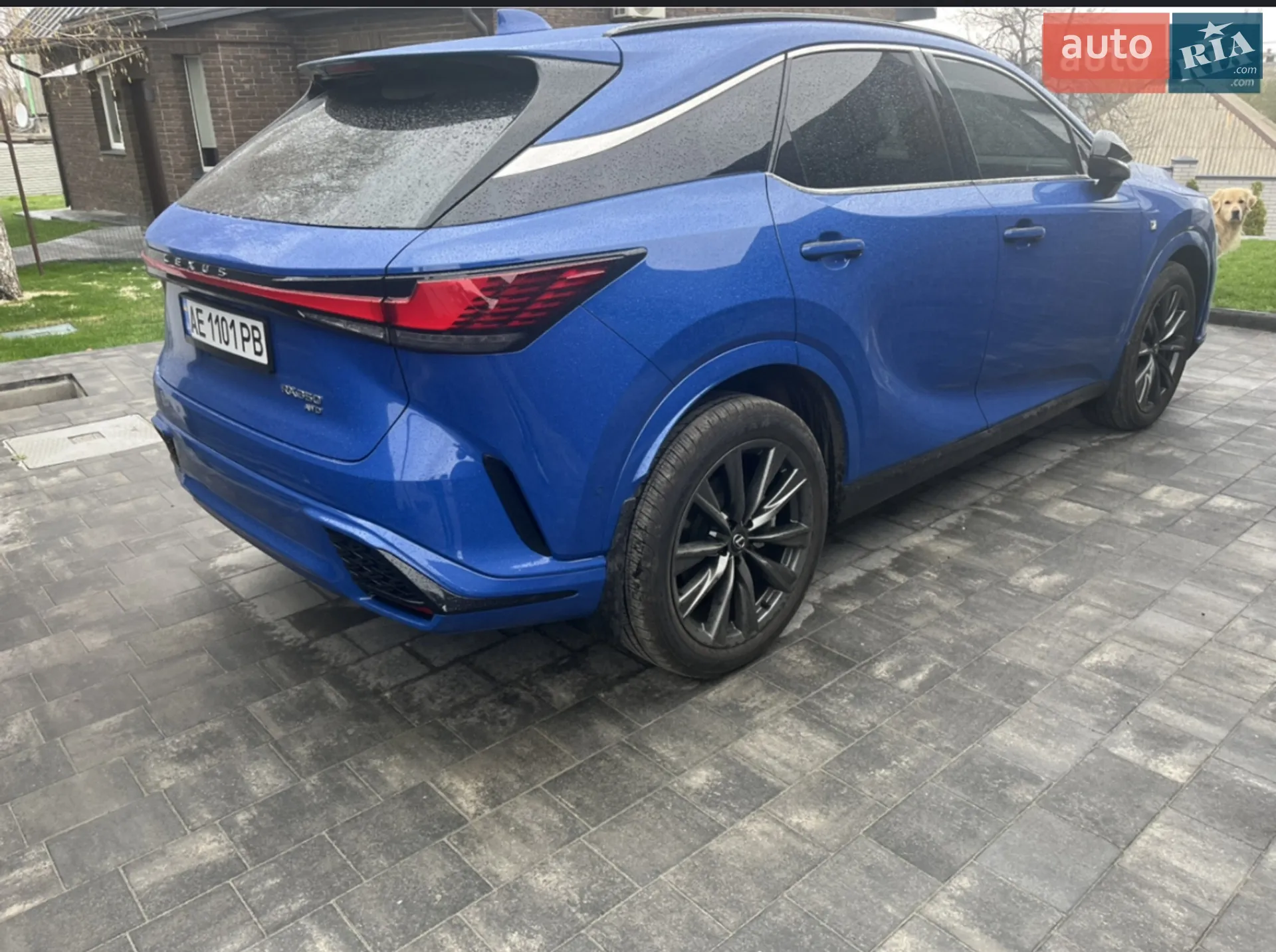 2023 Lexus RX - мініатюра 2