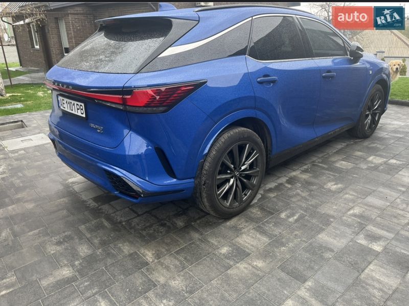 Внедорожник / Кроссовер Lexus RX 2023 в Днепре