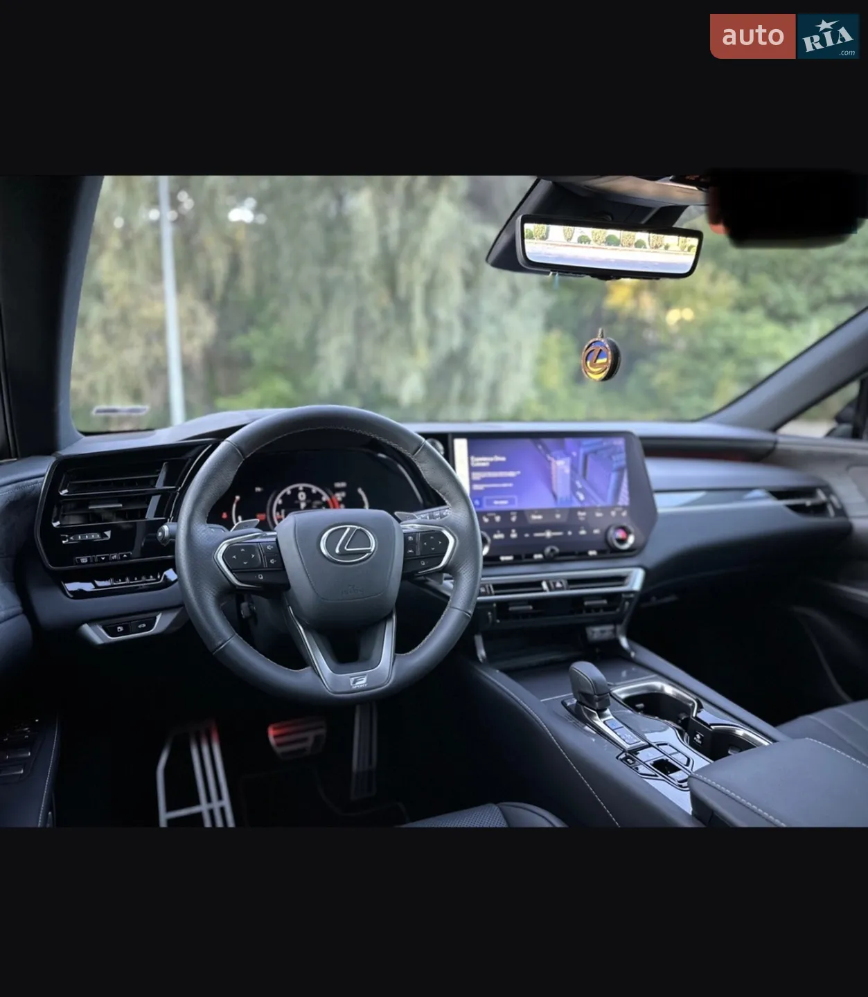 2023 Lexus RX - мініатюра 9