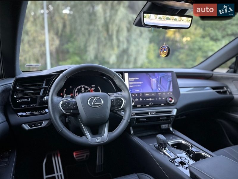 Внедорожник / Кроссовер Lexus RX 2023 в Днепре