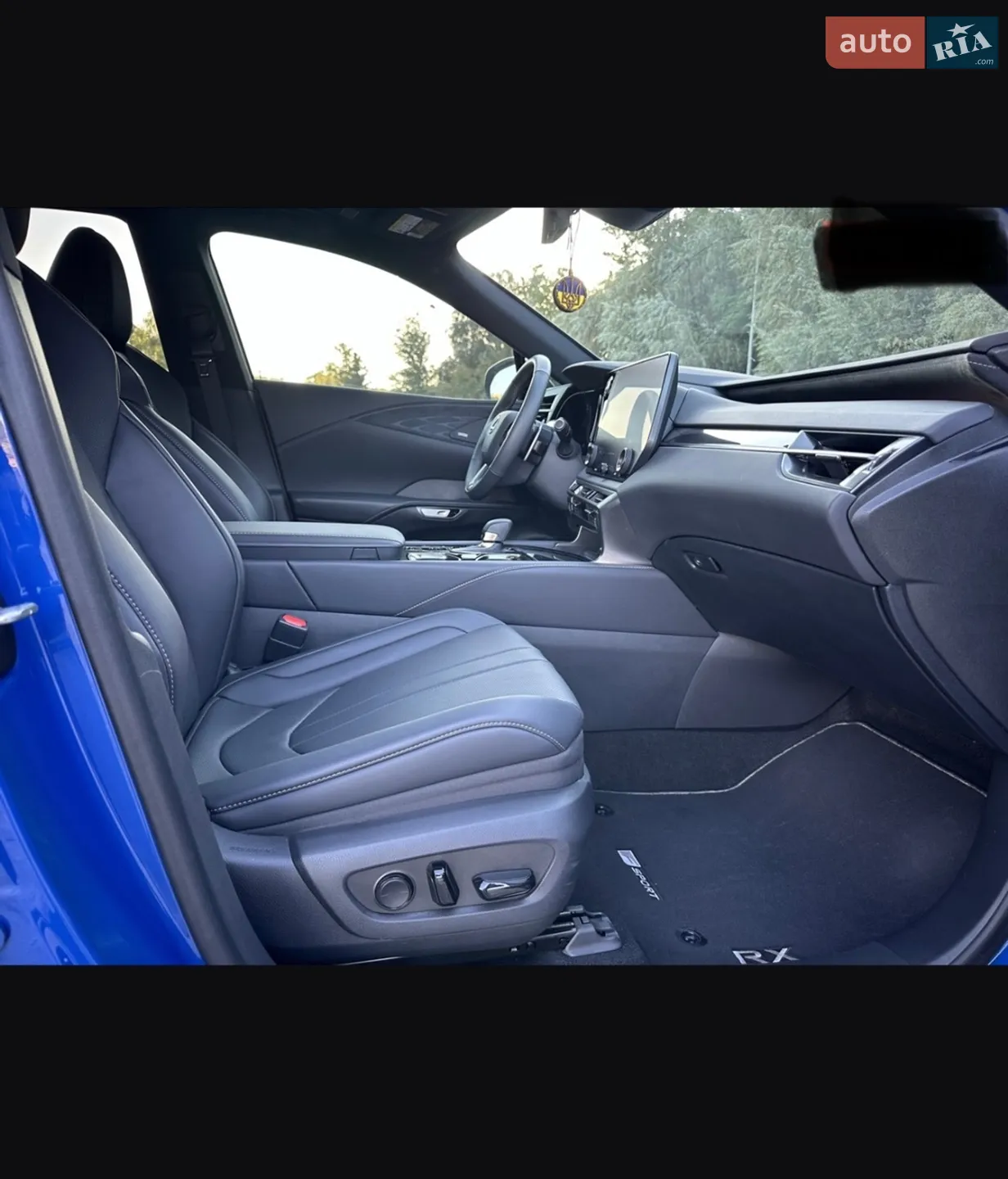 2023 Lexus RX - мініатюра 13
