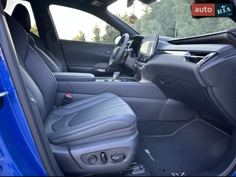 Внедорожник / Кроссовер Lexus RX 2023 в Днепре