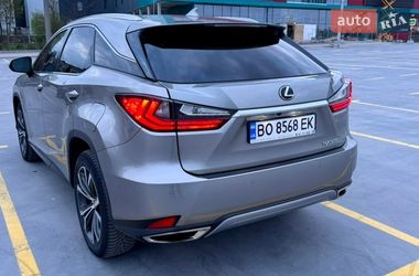 Внедорожник / Кроссовер Lexus RX 2021 в Тернополе