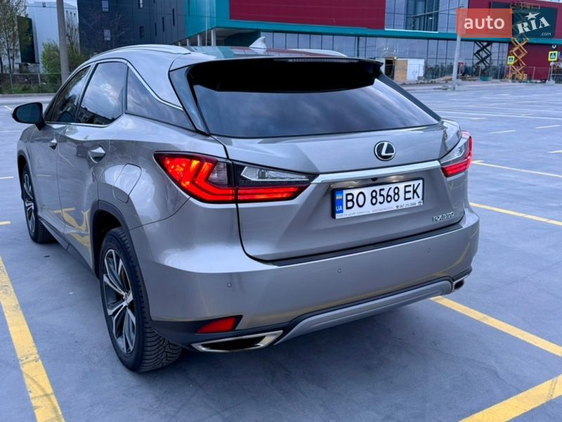 Внедорожник / Кроссовер Lexus RX 2021 в Тернополе