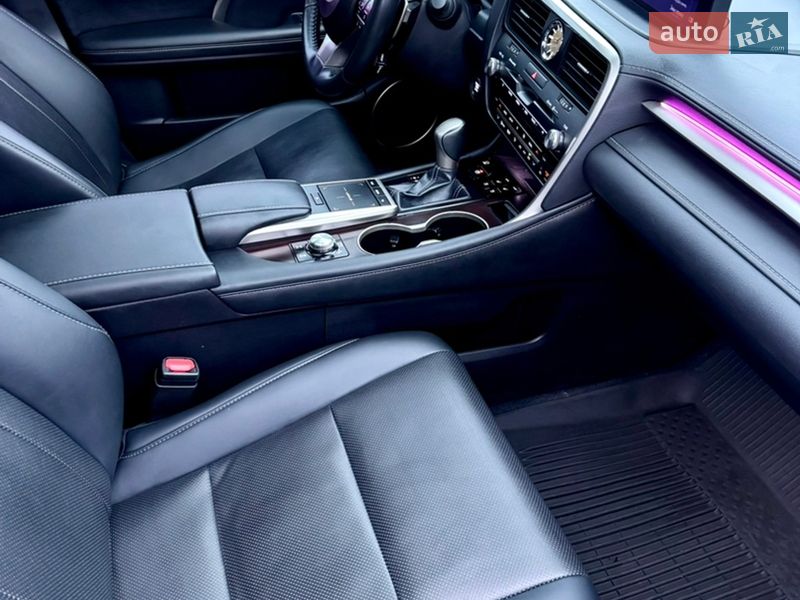 Внедорожник / Кроссовер Lexus RX 2021 в Тернополе
