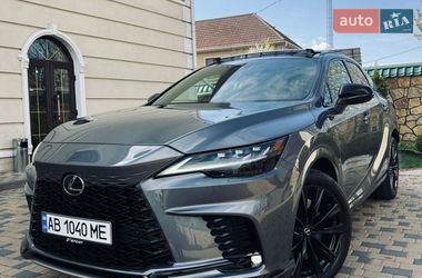 Позашляховик / Кросовер Lexus RX 2023 в Вінниці