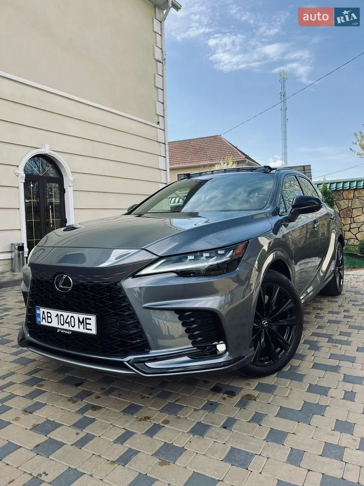 2022 Lexus RX - мініатюра 20