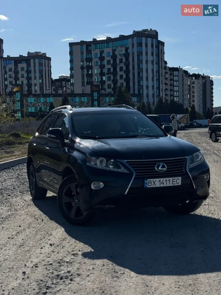 2013 Lexus RX - мініатюра 14