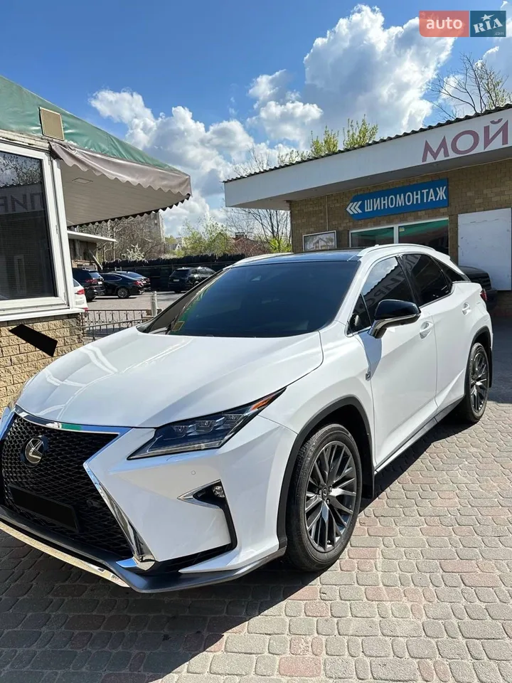 2019 Lexus RX - мініатюра 10