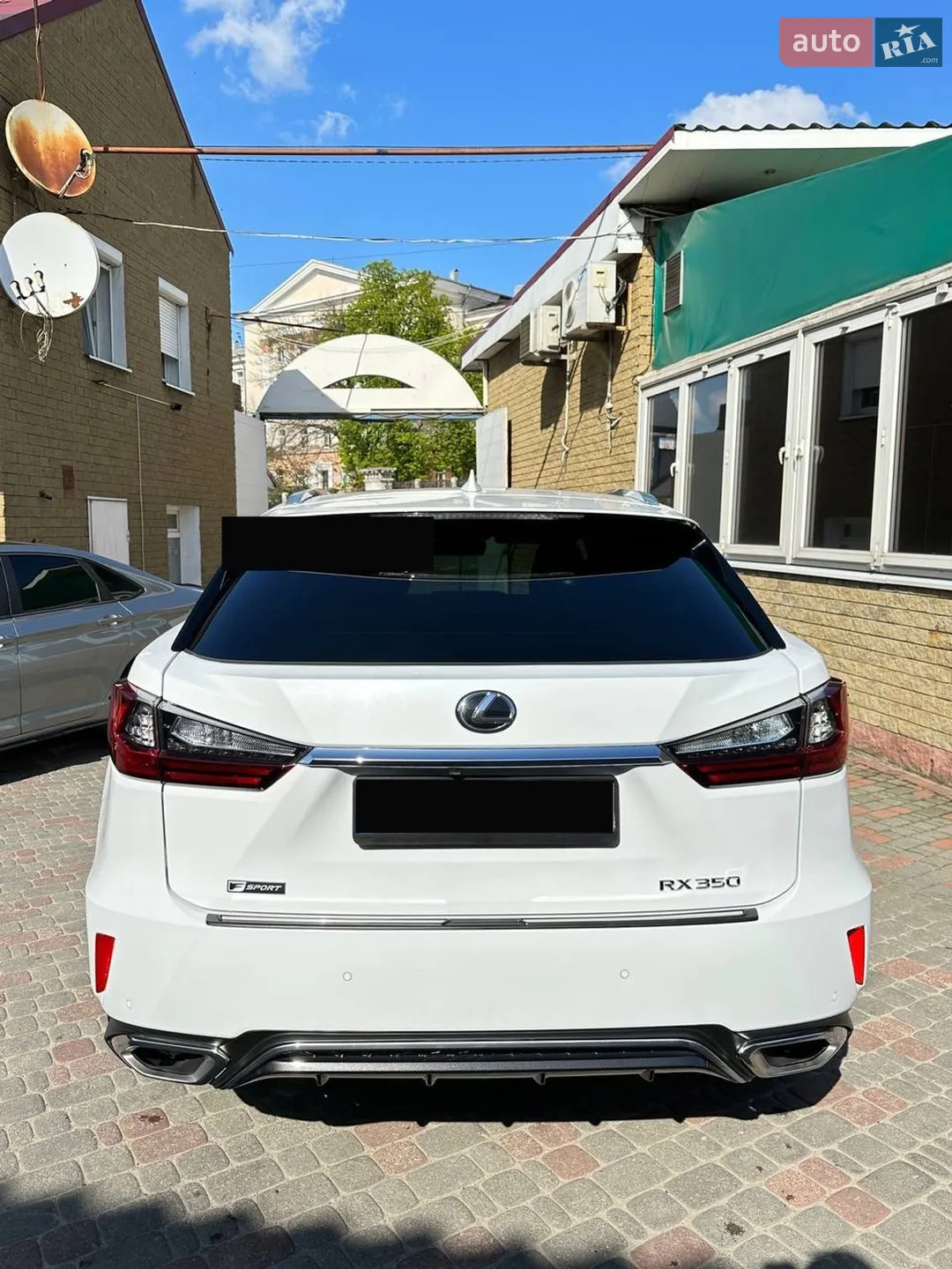 2018 Lexus RX - мініатюра 4