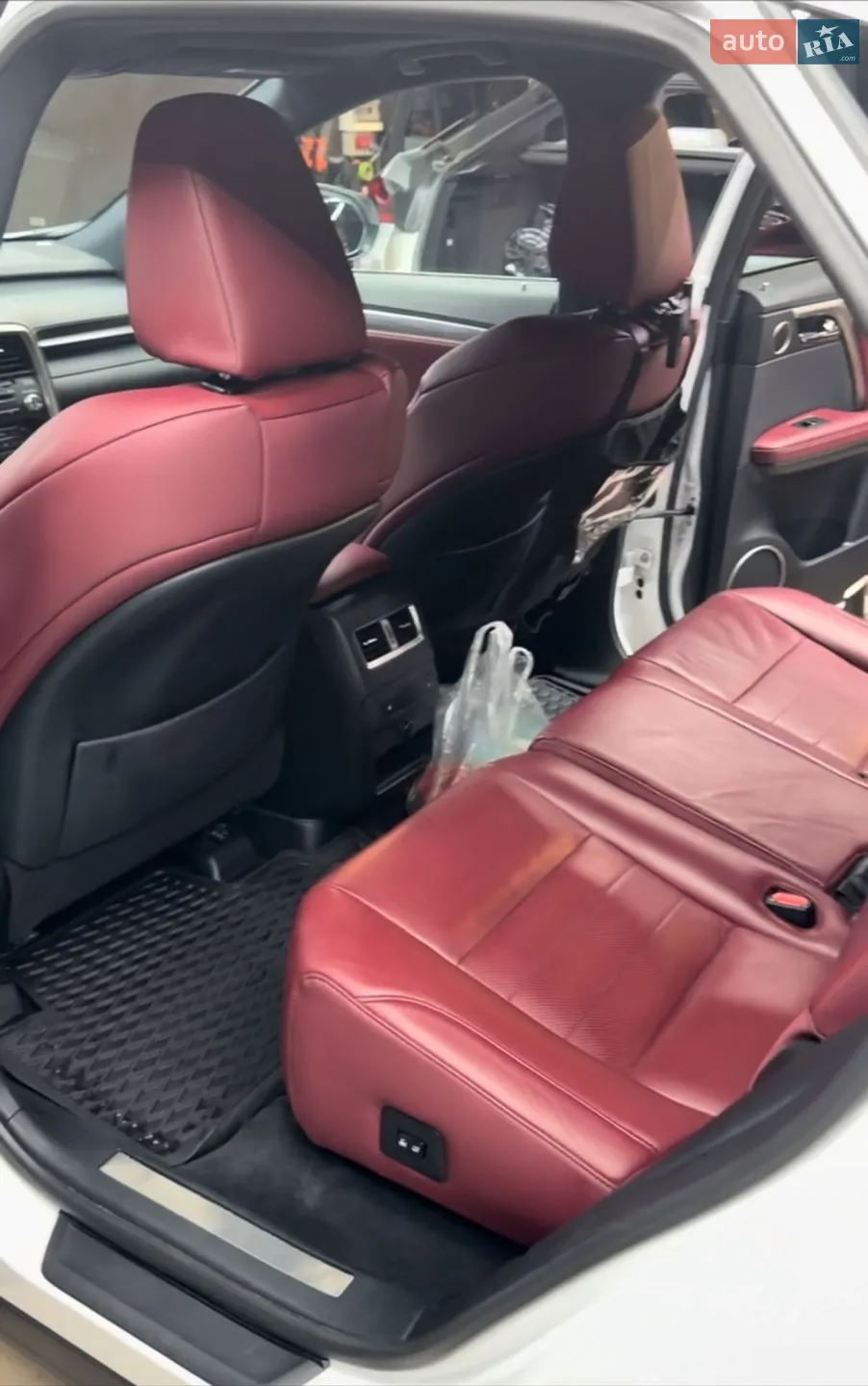 2018 Lexus RX - мініатюра 8