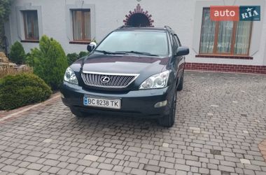 Позашляховик / Кросовер Lexus RX 2007 в Самборі