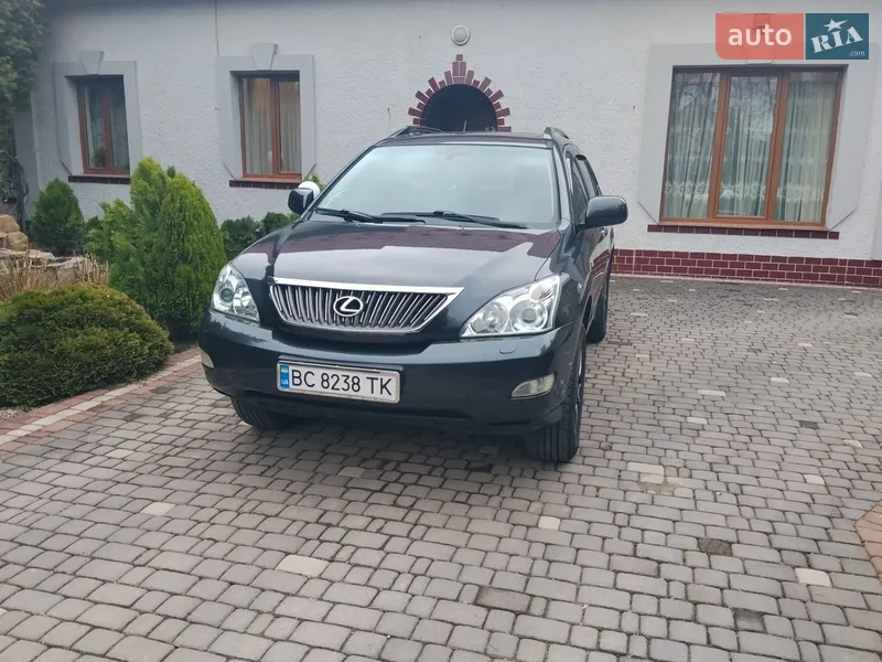 Lexus RX 2008 VIN JTJHK31U302062509 фото оголошення 15 з 51