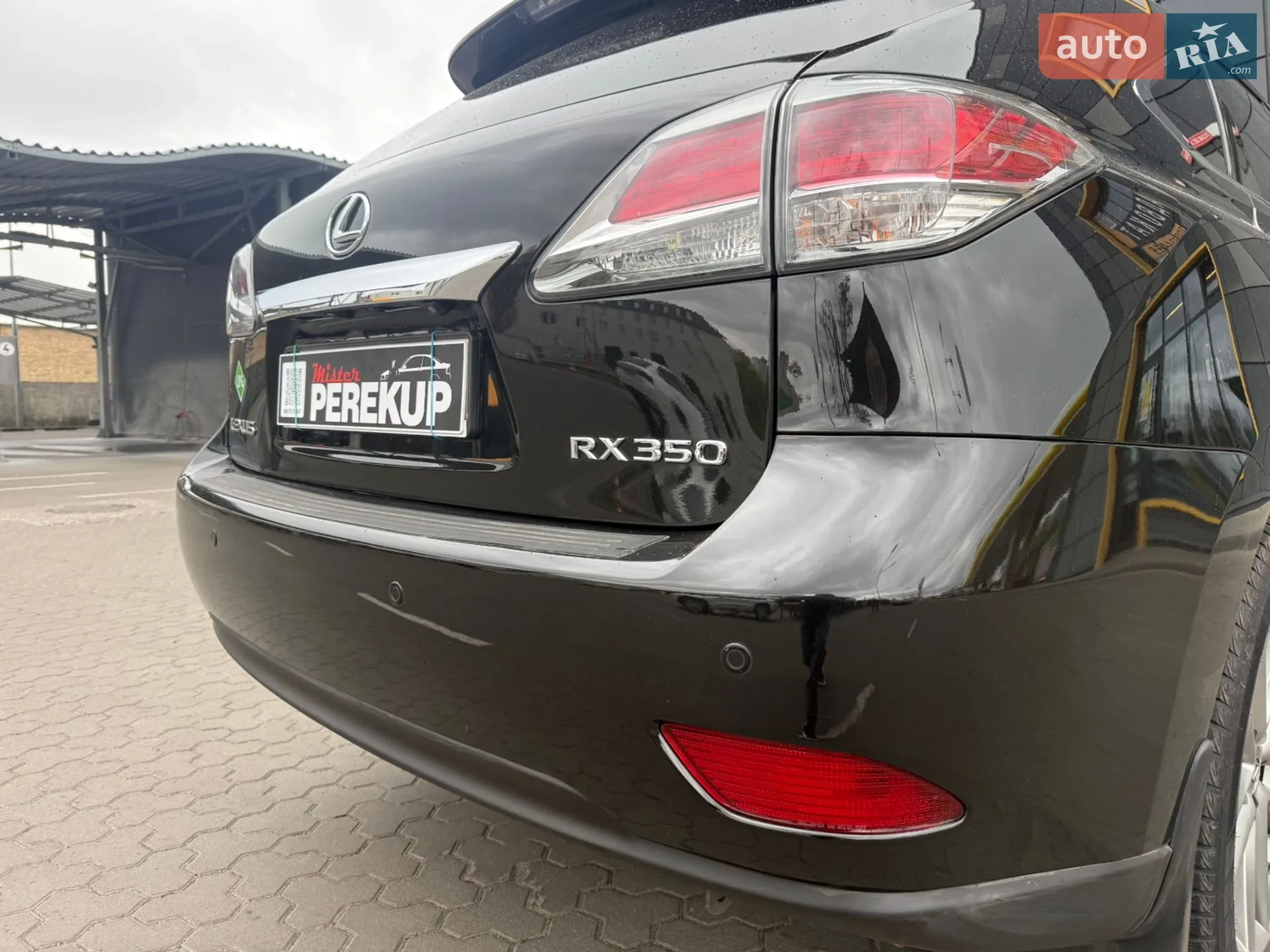 2015 Lexus RX - мініатюра 9