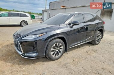 Внедорожник / Кроссовер Lexus RX 2022 в Киеве