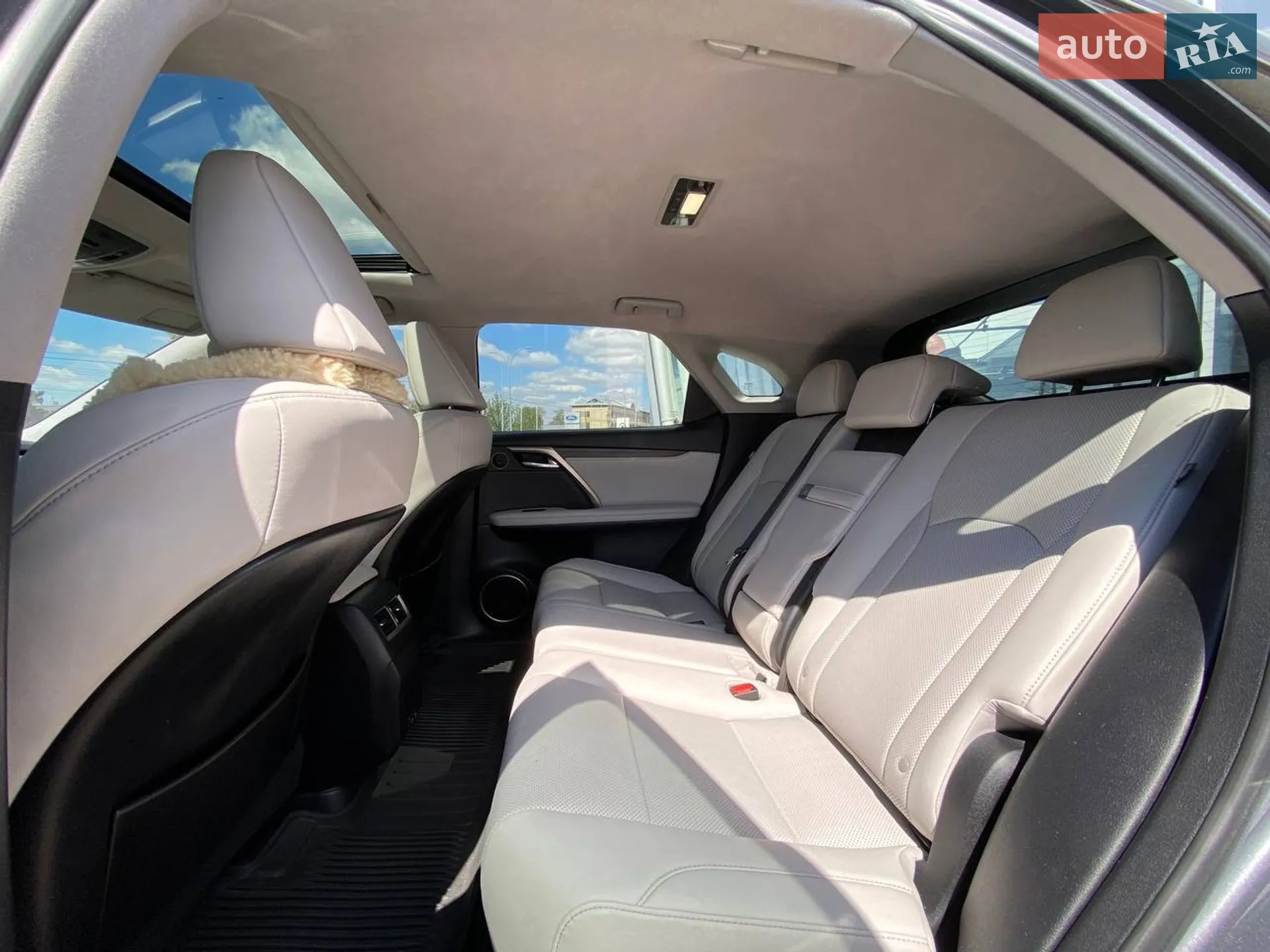 2020 Lexus RX - мініатюра 10