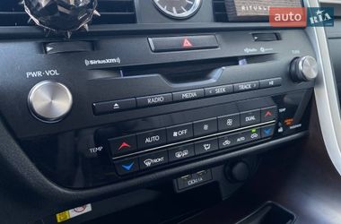 Позашляховик / Кросовер Lexus RX 2020 в Чернівцях фото 24 Позашляховик / Кросовер Lexus RX 2020 в Чернівцях