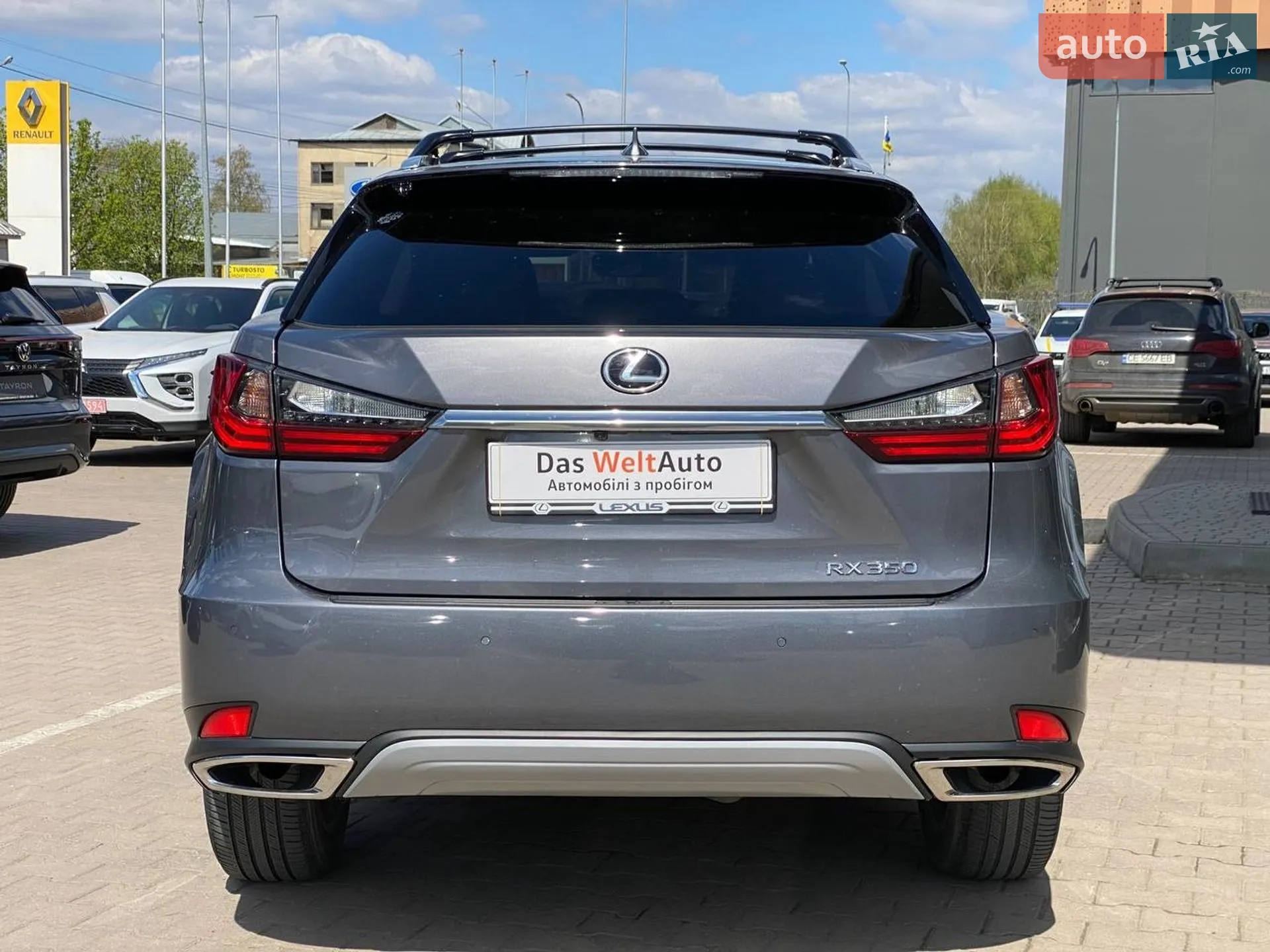 2020 Lexus RX - мініатюра 22
