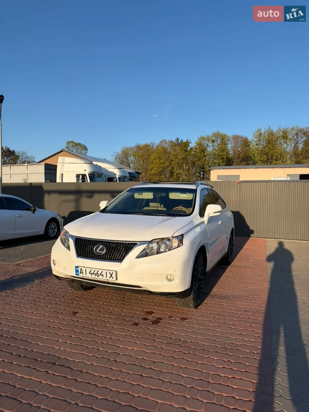 2010 Lexus RX - мініатюра 2