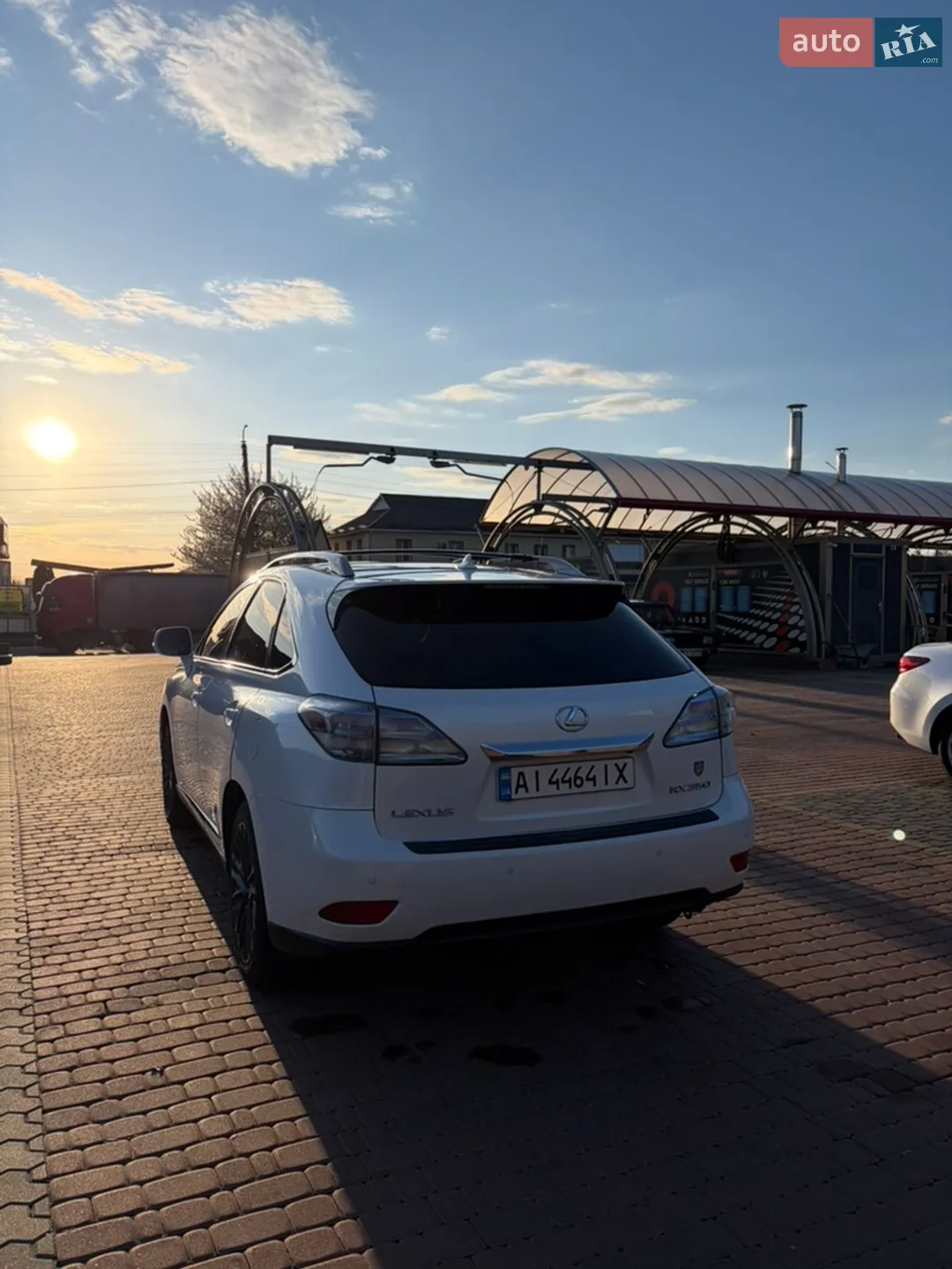 2010 Lexus RX - мініатюра 6
