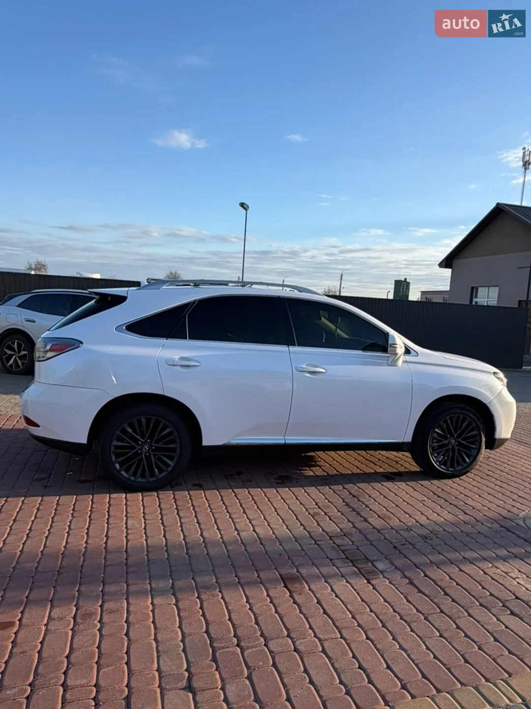2010 Lexus RX - мініатюра 10