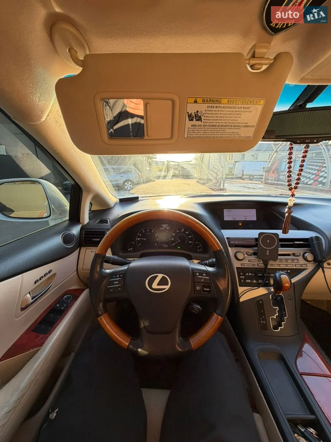 2010 Lexus RX - мініатюра 19