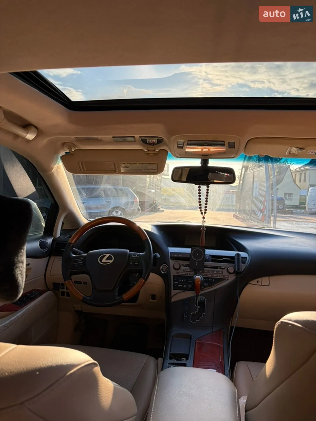 2010 Lexus RX - мініатюра 28