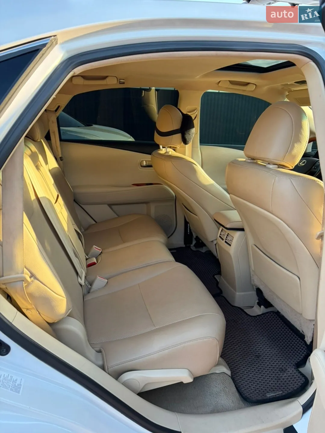 2010 Lexus RX - мініатюра 27