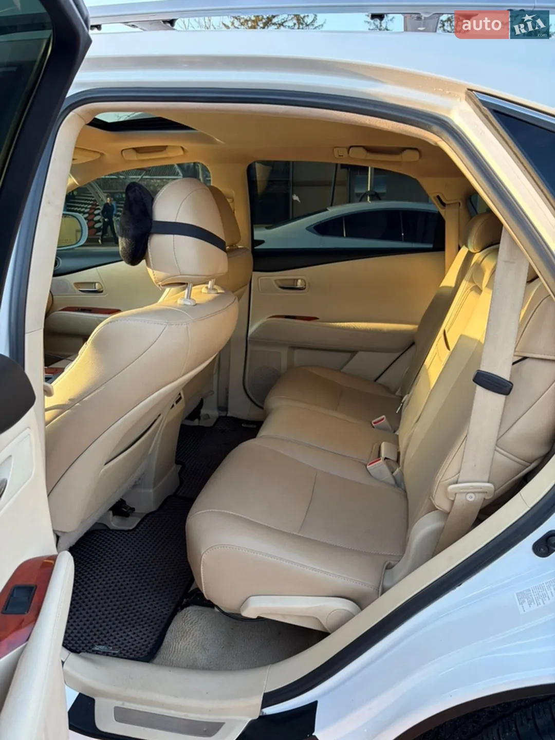 2010 Lexus RX - мініатюра 25