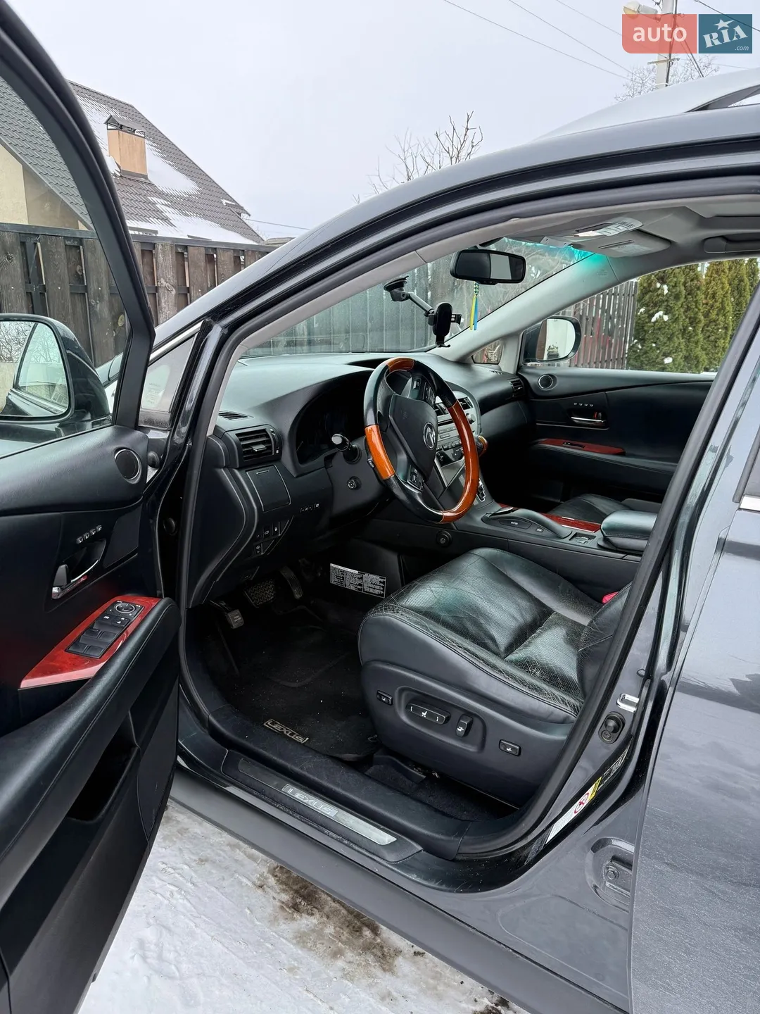2011 Lexus RX - мініатюра 7