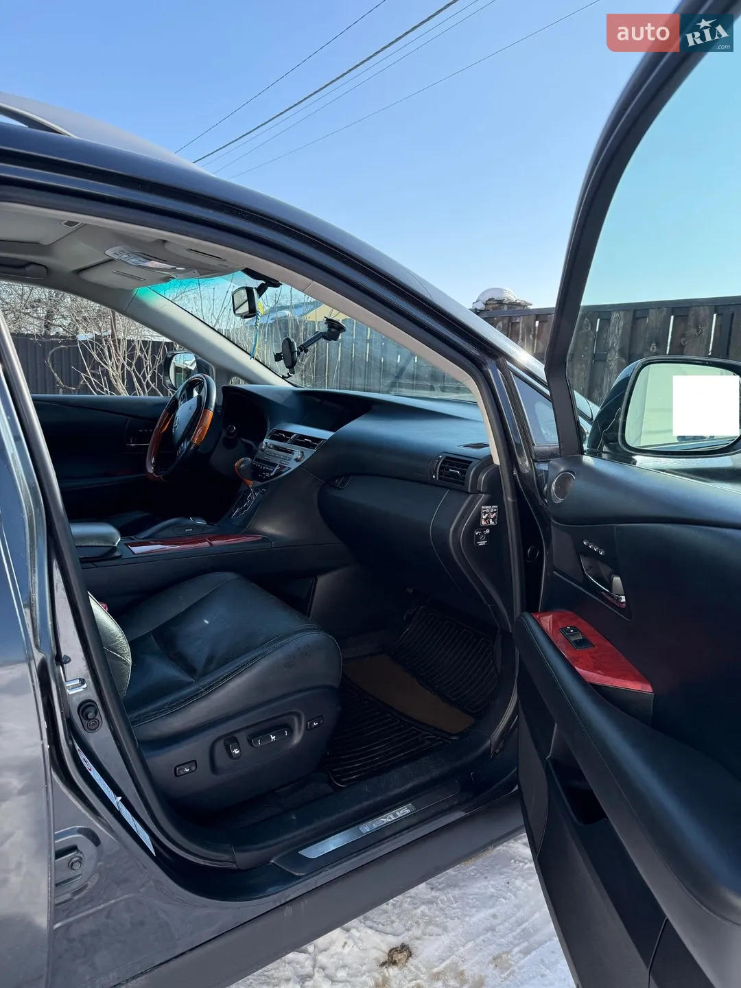 2011 Lexus RX - мініатюра 9