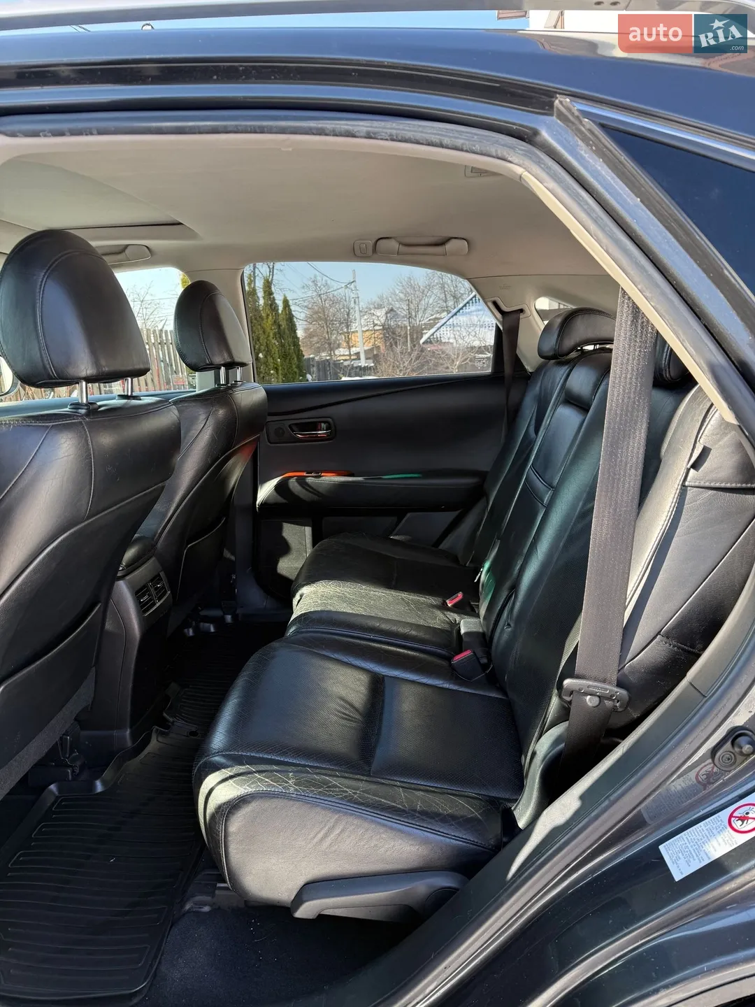 2011 Lexus RX - мініатюра 15