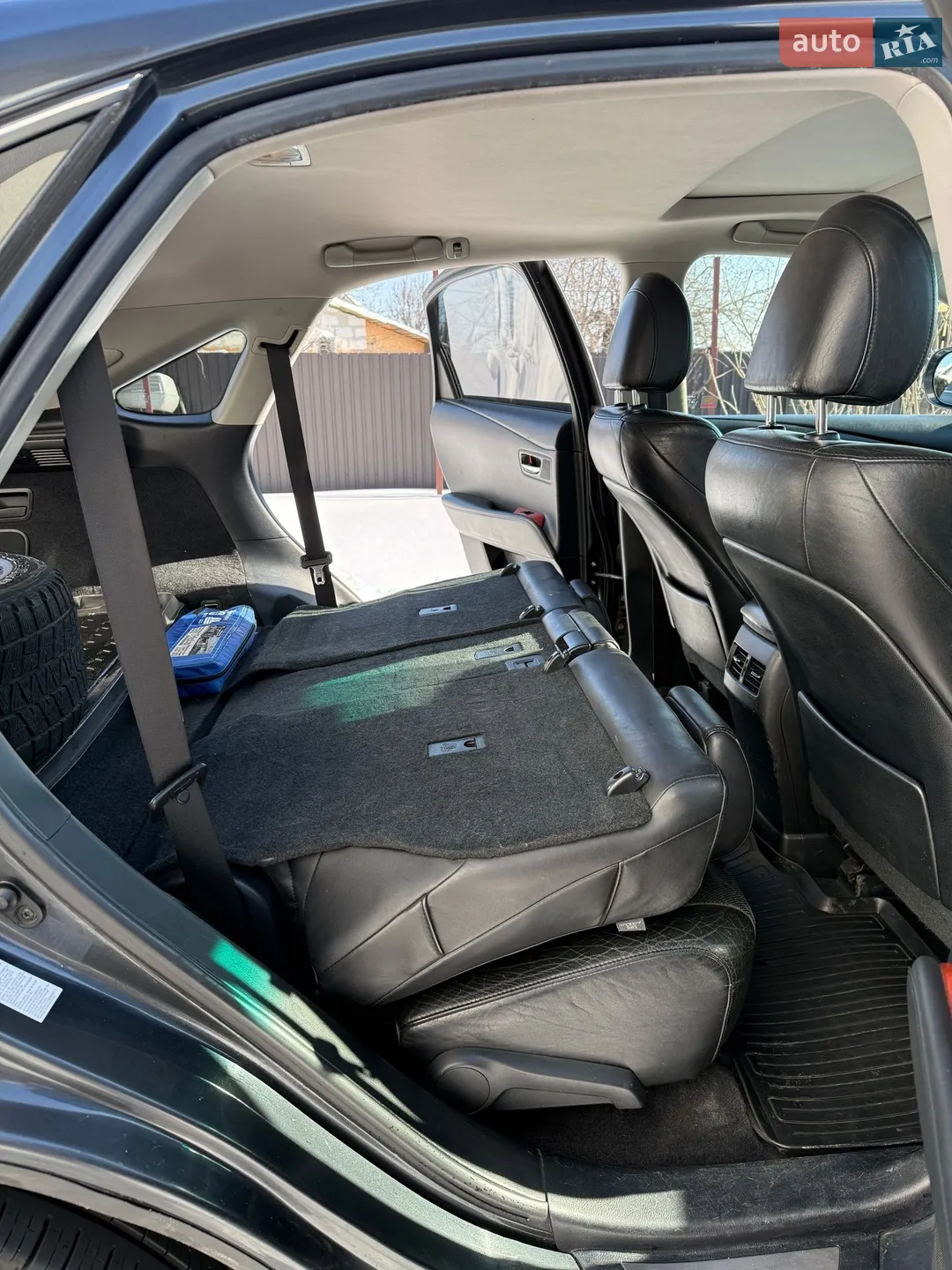 2011 Lexus RX - мініатюра 17